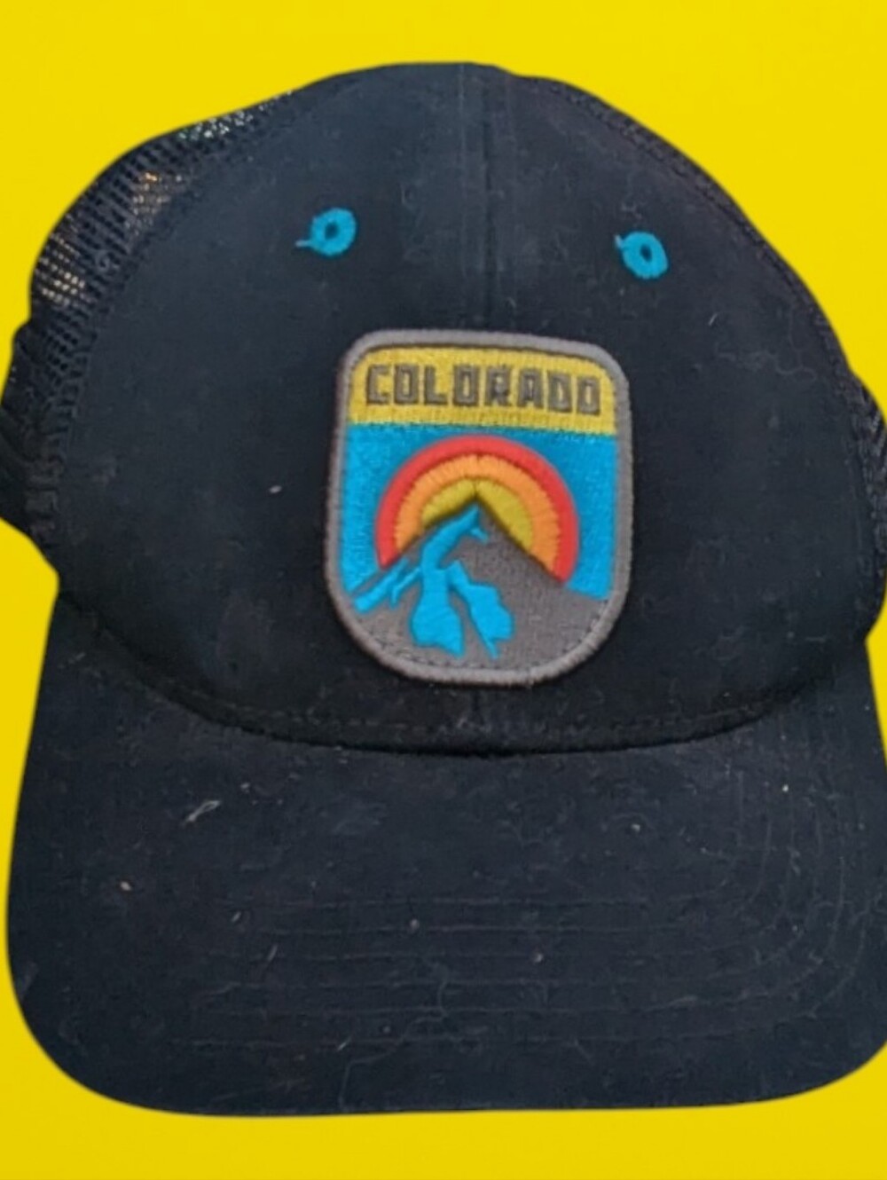 Men's Colorado Limited Colorado Snapback